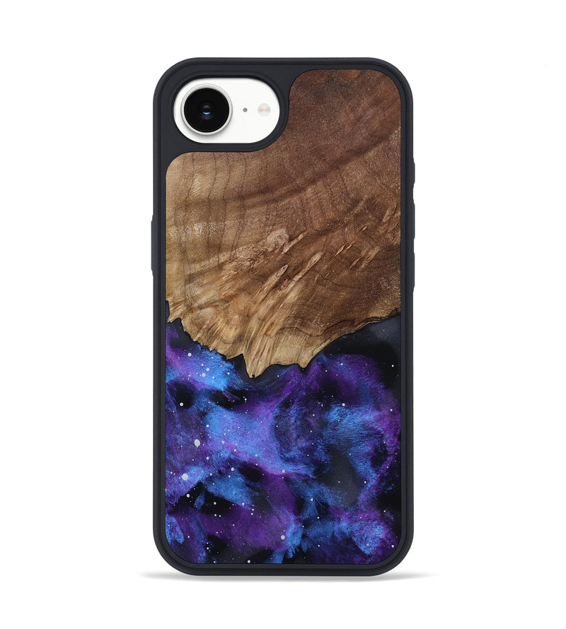iPhone 16e Wood Phone Case - Meyer (Cosmos, 800192)