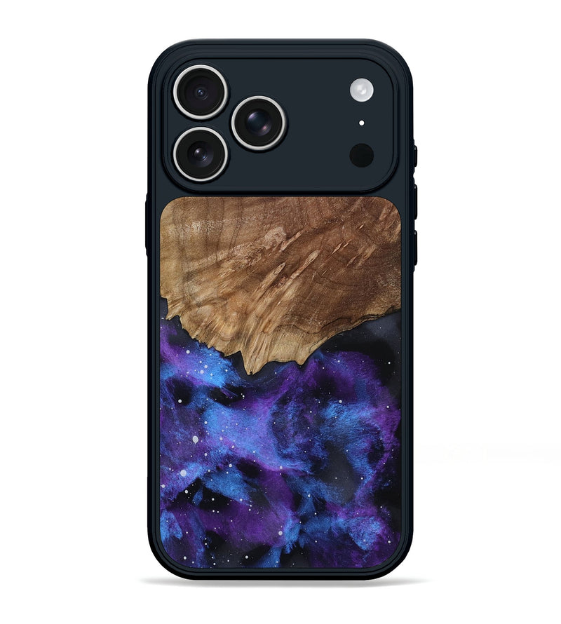 iPhone 17 Pro Max Wood Phone Case - Meyer (Cosmos, 800192)