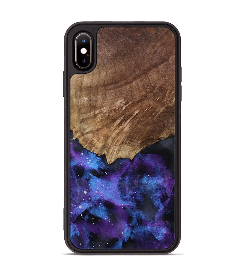 iPhone Xs Max Wood Phone Case - Meyer (Cosmos, 800192)