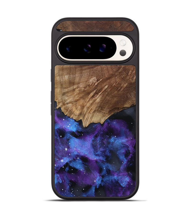 Pixel 9 Wood Phone Case - Meyer (Cosmos, 800192)