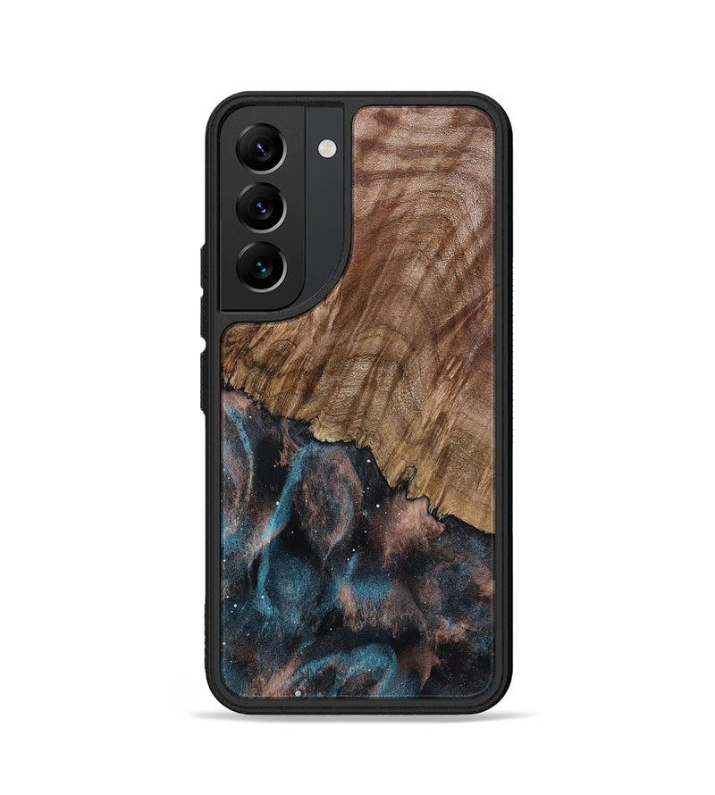 Galaxy S22 Wood Phone Case - Charlee (Cosmos, 800195)