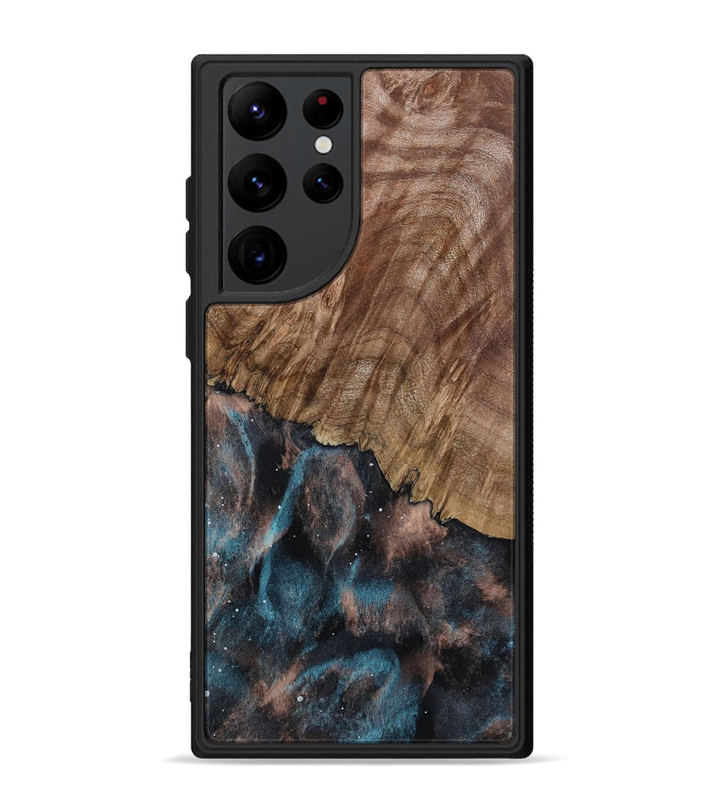 Galaxy S22 Ultra Wood Phone Case - Charlee (Cosmos, 800195)