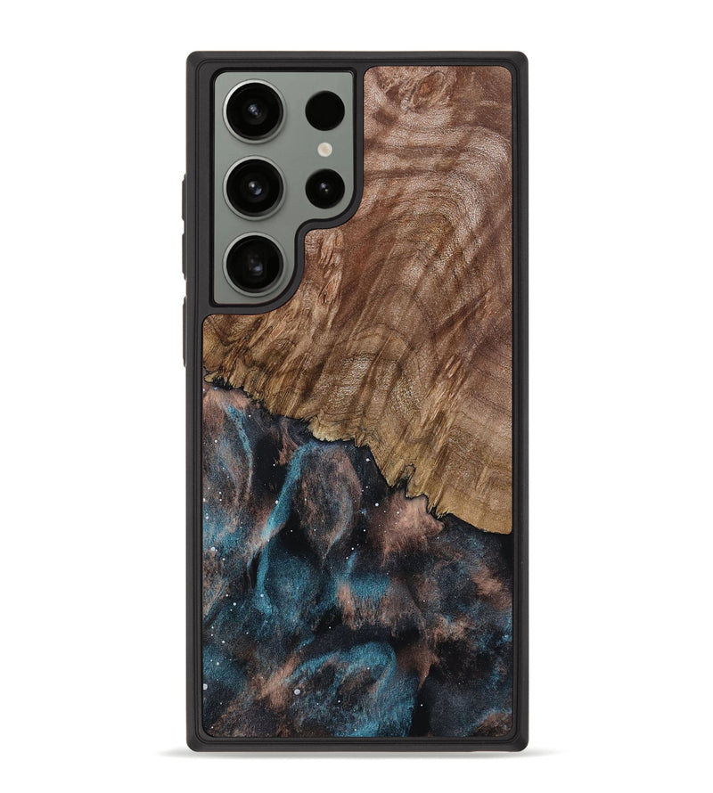 Galaxy S23 Ultra Wood Phone Case - Charlee (Cosmos, 800195)
