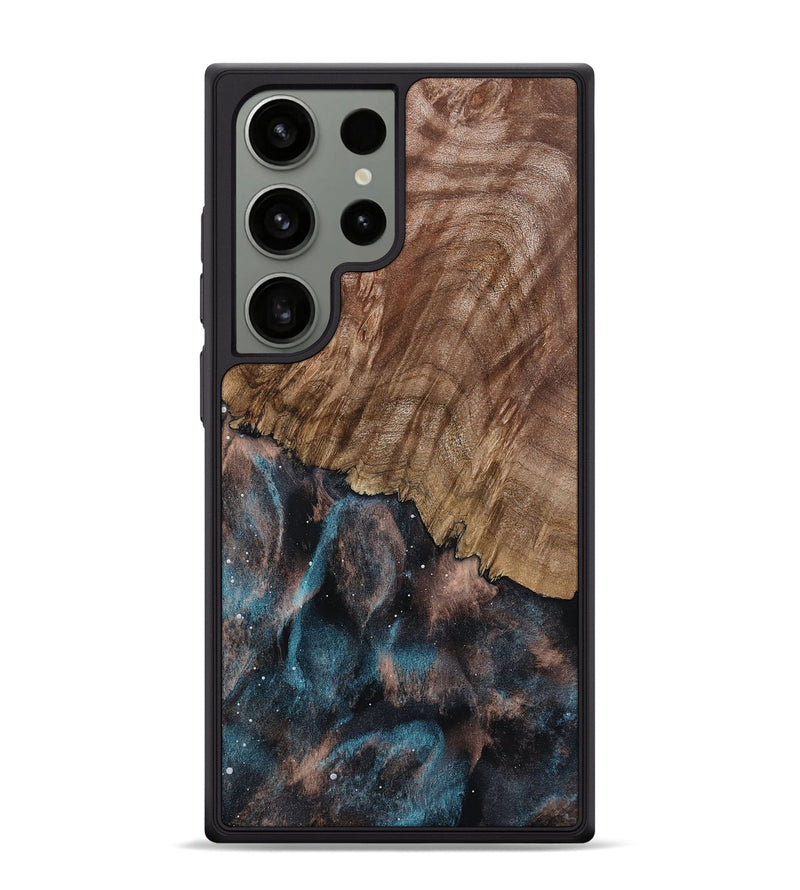 Galaxy S24 Ultra Wood Phone Case - Charlee (Cosmos, 800195)