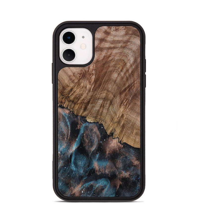 iPhone 11 Wood Phone Case - Charlee (Cosmos, 800195)