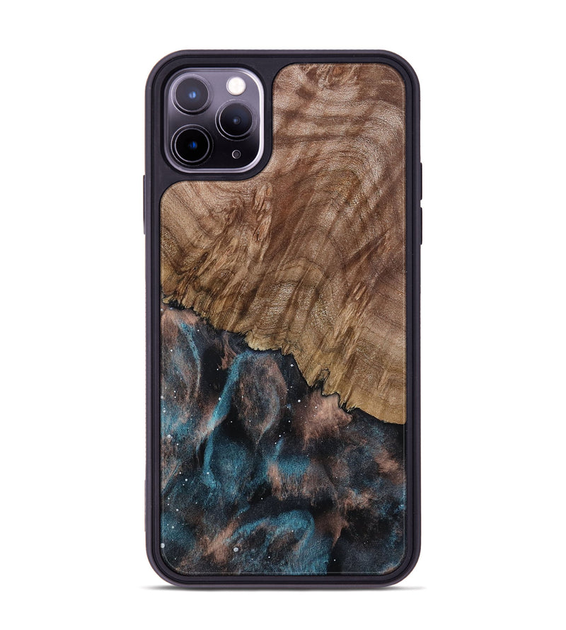 iPhone 11 Pro Max Wood Phone Case - Charlee (Cosmos, 800195)