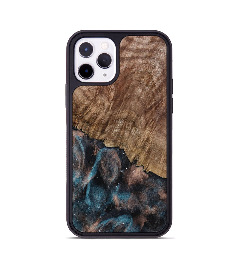 iPhone 11 Pro Wood Phone Case - Charlee (Cosmos, 800195)