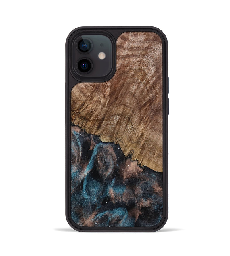 iPhone 12 Wood Phone Case - Charlee (Cosmos, 800195)