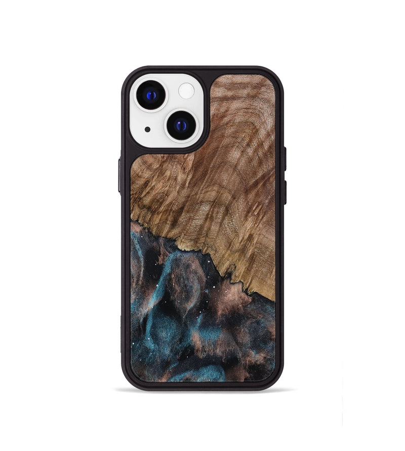 iPhone 13 mini Wood Phone Case - Charlee (Cosmos, 800195)
