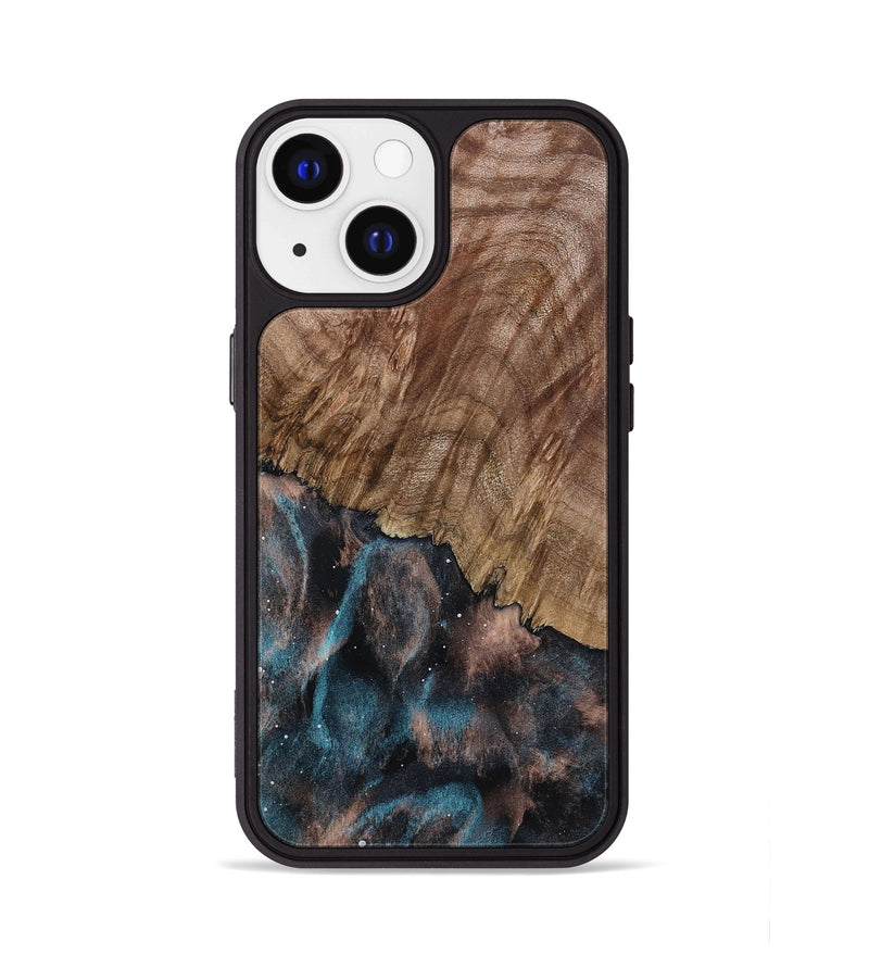 iPhone 13 Wood Phone Case - Charlee (Cosmos, 800195)