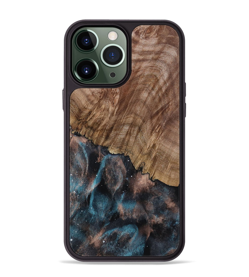 iPhone 13 Pro Max Wood Phone Case - Charlee (Cosmos, 800195)