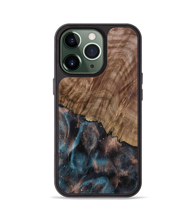 iPhone 13 Pro Wood Phone Case - Charlee (Cosmos, 800195)