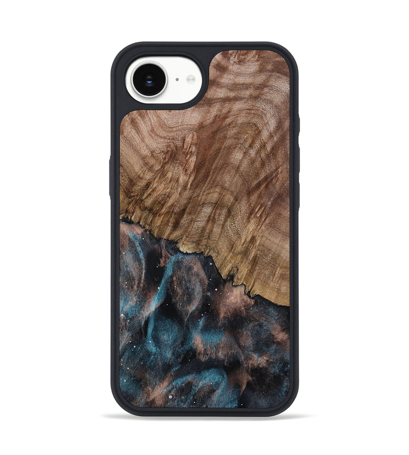 iPhone 16e Wood Phone Case - Charlee (Cosmos, 800195)