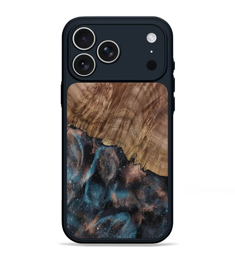 iPhone 17 Pro Max Wood Phone Case - Charlee (Cosmos, 800195)