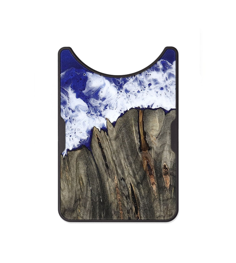 Alloy Wood Wallet - Staci (Coastal, 800217)