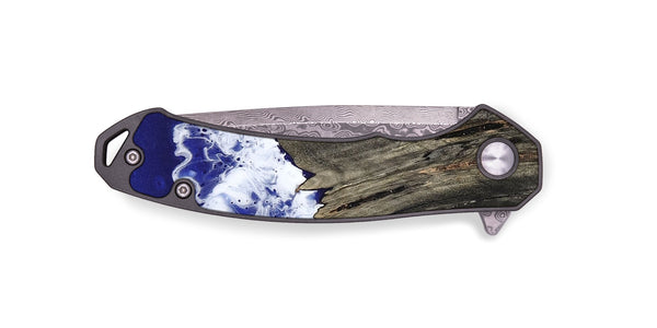EDC Wood Pocket Knife - Staci (Coastal, 800217)