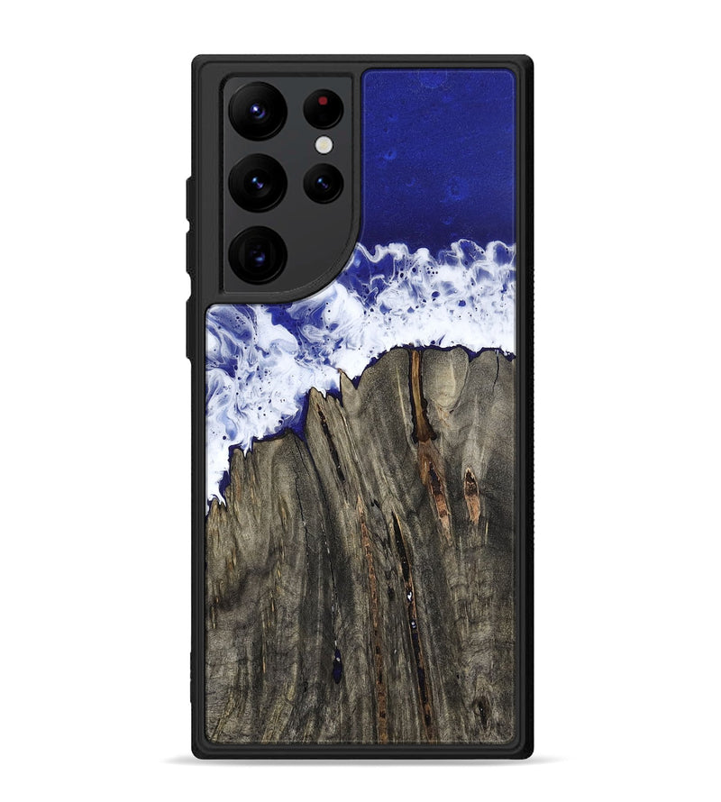 Galaxy S22 Ultra Wood Phone Case - Staci (Coastal, 800217)