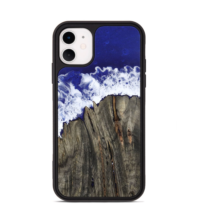 iPhone 11 Wood Phone Case - Staci (Coastal, 800217)
