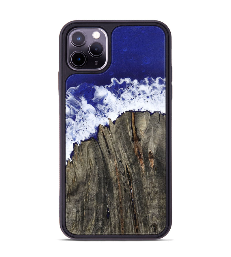 iPhone 11 Pro Max Wood Phone Case - Staci (Coastal, 800217)