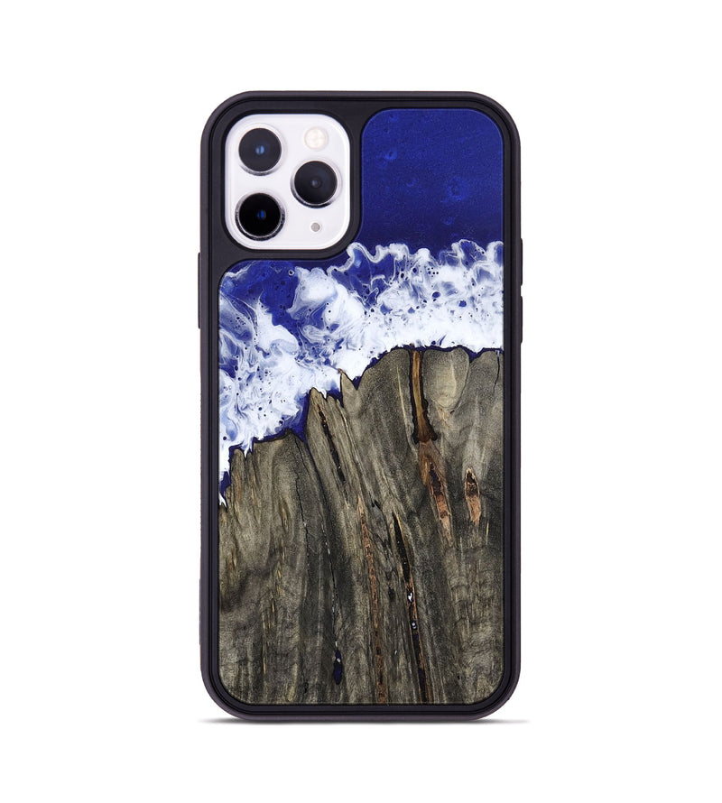 iPhone 11 Pro Wood Phone Case - Staci (Coastal, 800217)