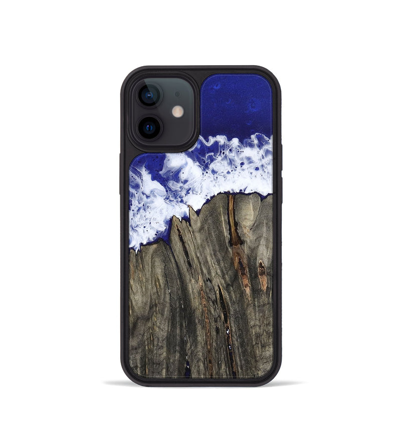 iPhone 12 mini Wood Phone Case - Staci (Coastal, 800217)