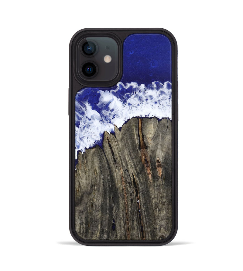 iPhone 12 Wood Phone Case - Staci (Coastal, 800217)