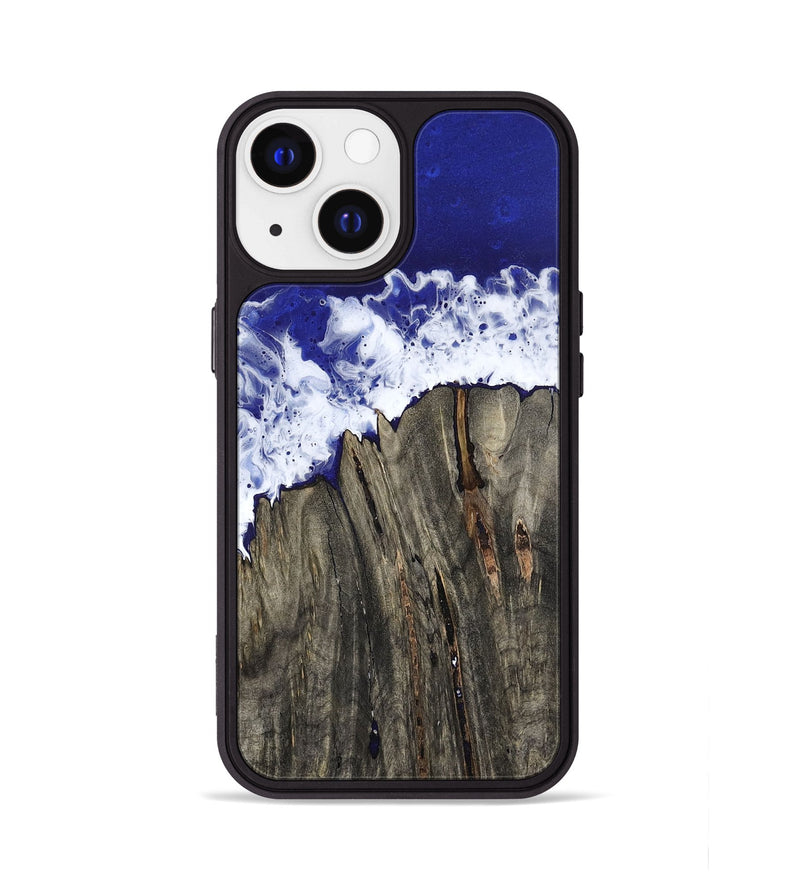 iPhone 13 Wood Phone Case - Staci (Coastal, 800217)