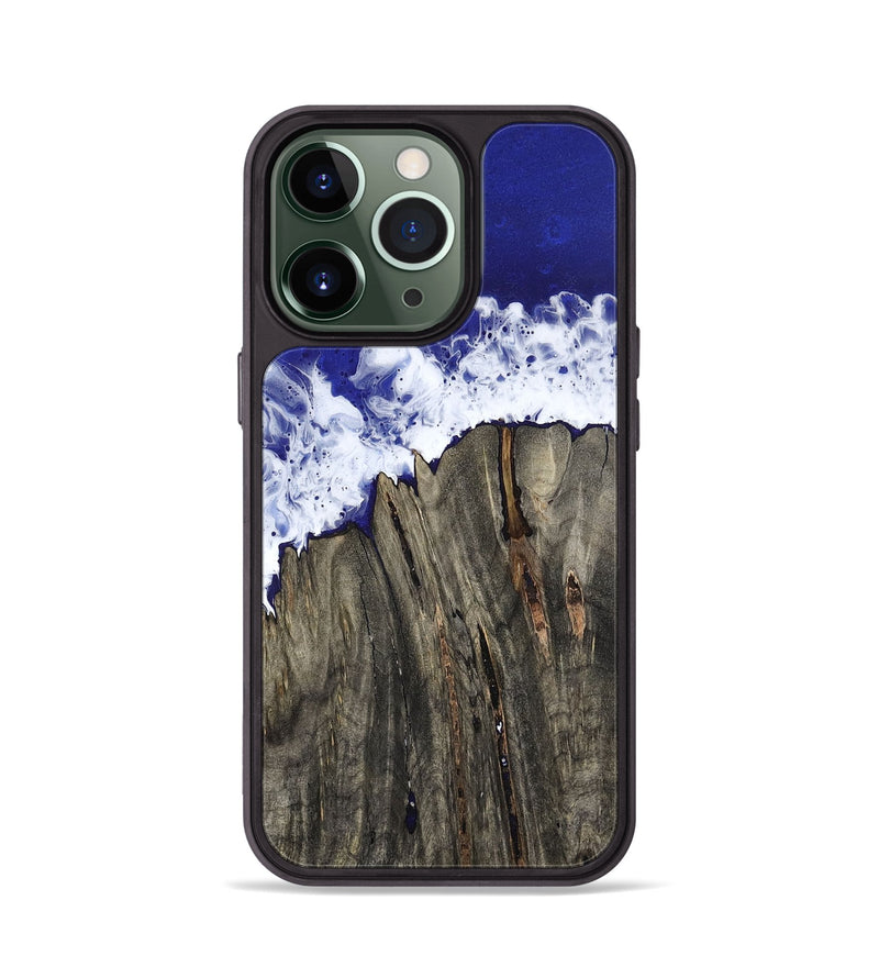 iPhone 13 Pro Wood Phone Case - Staci (Coastal, 800217)