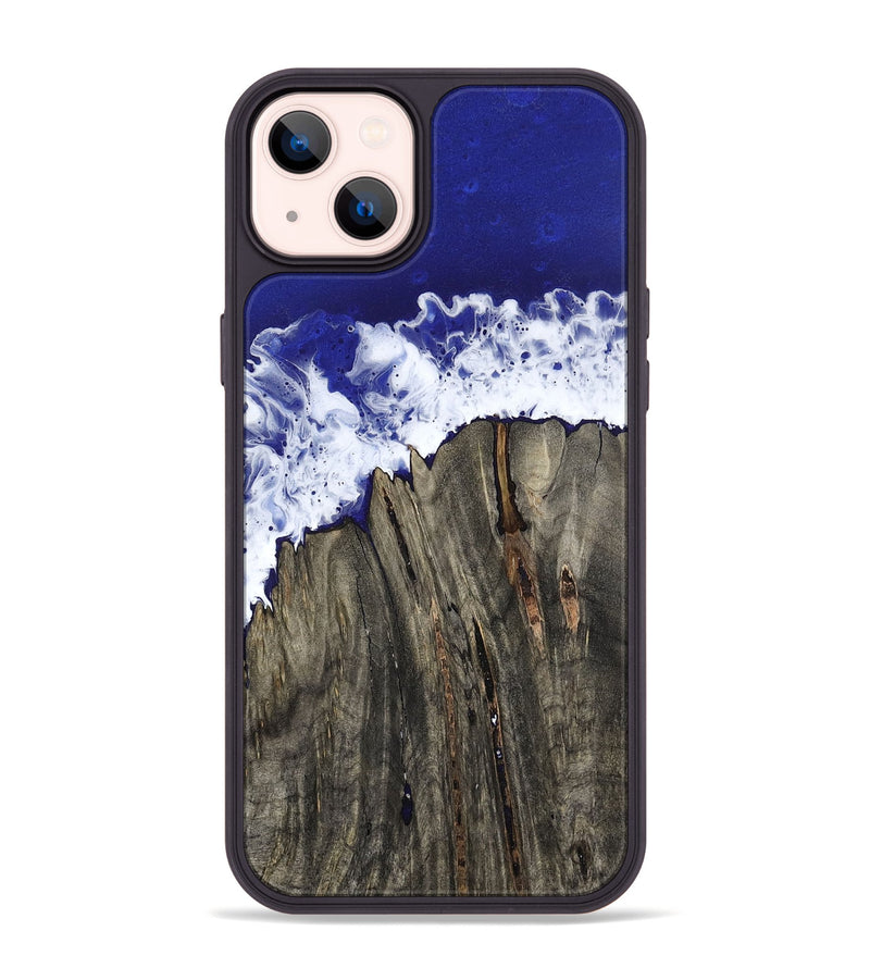 iPhone 14 Plus Wood Phone Case - Staci (Coastal, 800217)