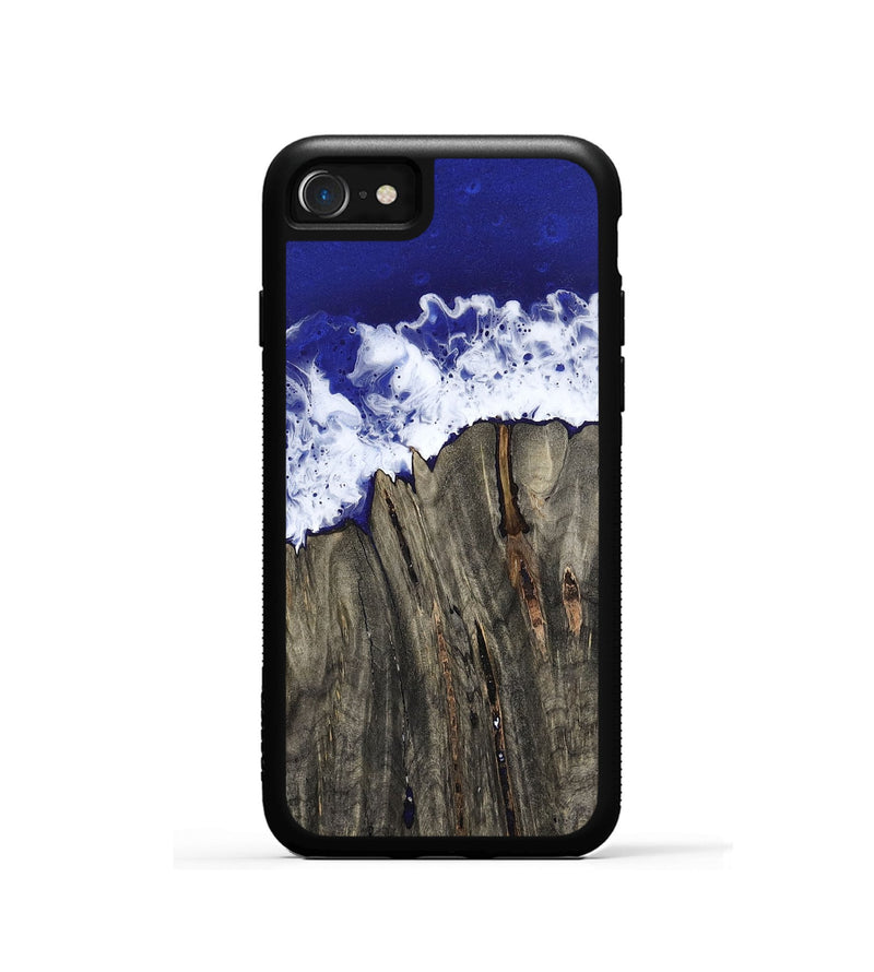 iPhone SE Wood Phone Case - Staci (Coastal, 800217)