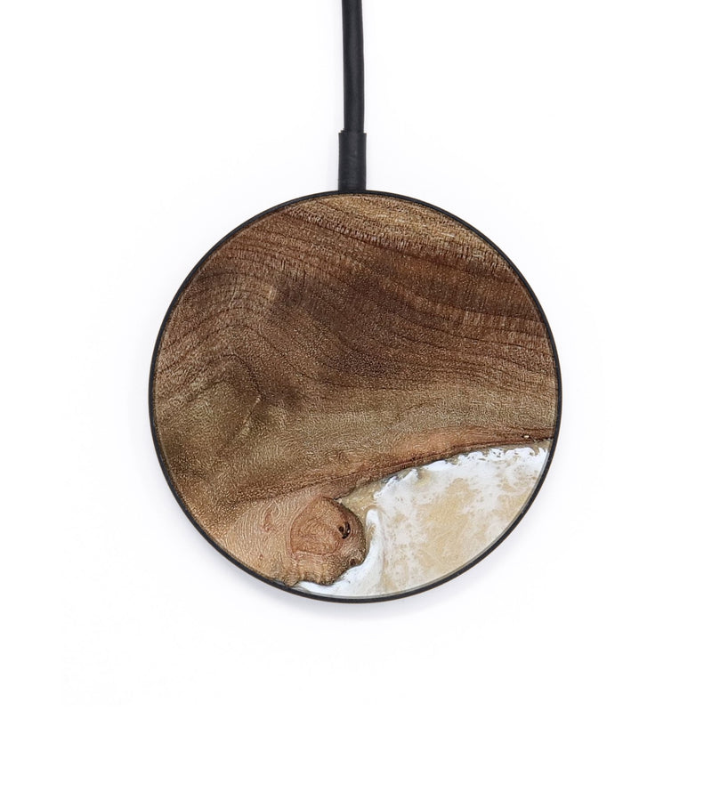Circle Wood Wireless Charger - Liana (Coastal, 800219)