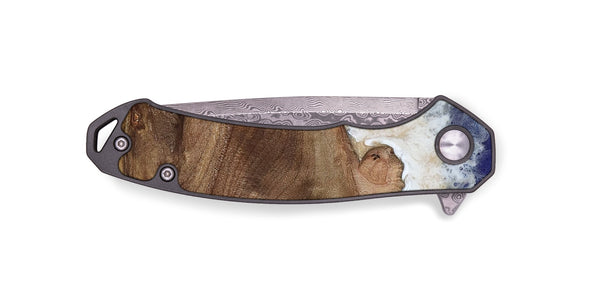 EDC Wood Pocket Knife - Liana (Coastal, 800219)