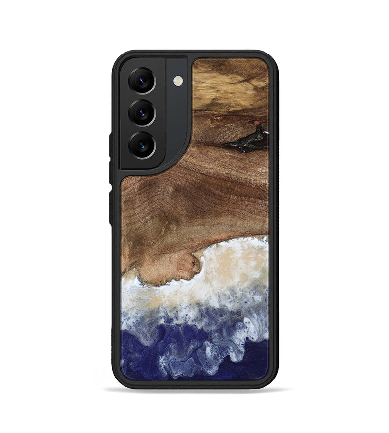 Galaxy S22 Wood Phone Case - Liana (Coastal, 800219)