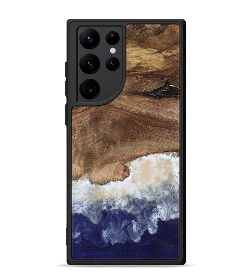 Galaxy S22 Ultra Wood Phone Case - Liana (Coastal, 800219)