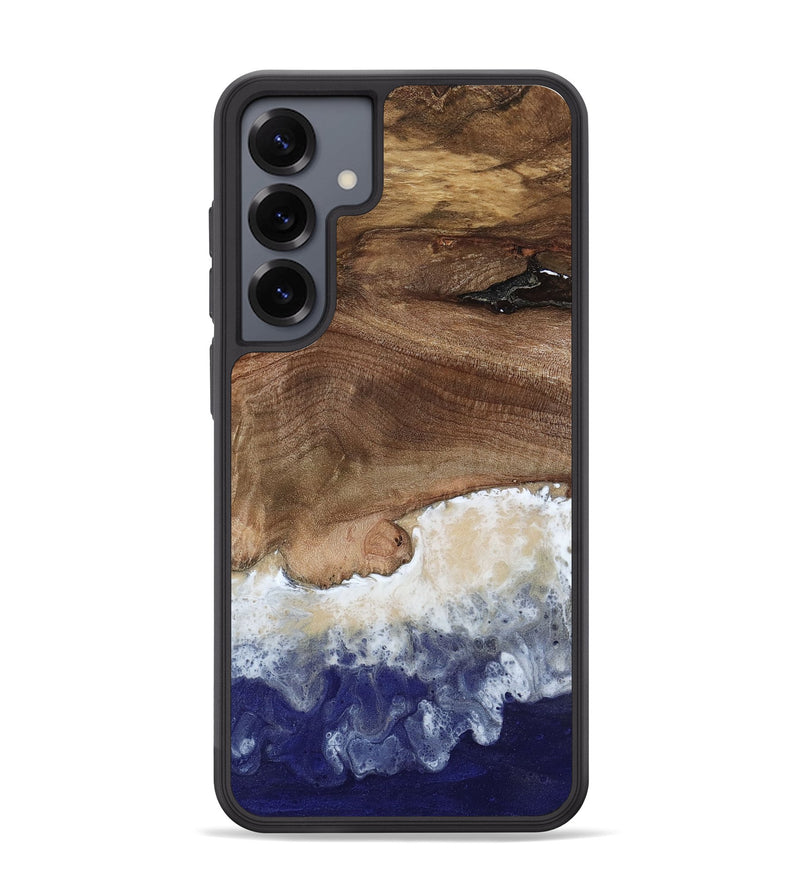 Galaxy S25 Plus Wood Phone Case - Liana (Coastal, 800219)