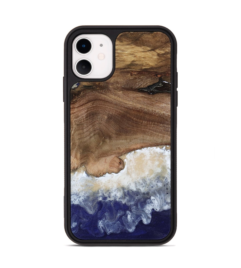iPhone 11 Wood Phone Case - Liana (Coastal, 800219)
