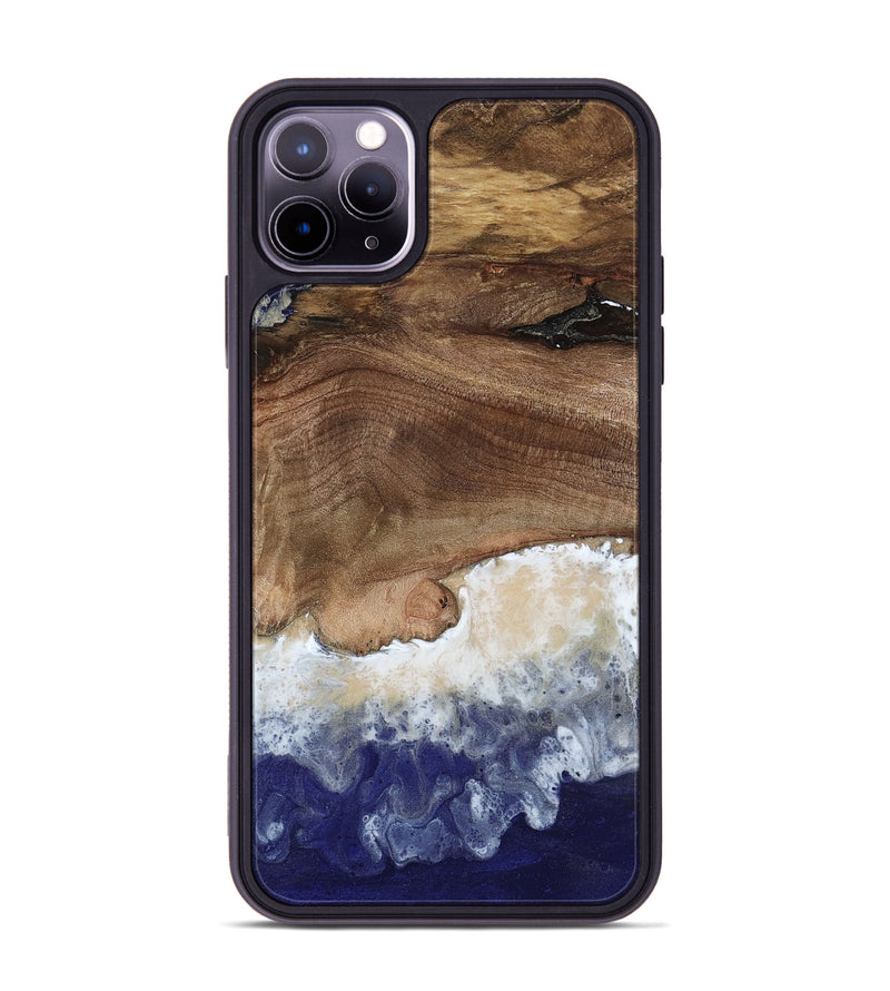 iPhone 11 Pro Max Wood Phone Case - Liana (Coastal, 800219)
