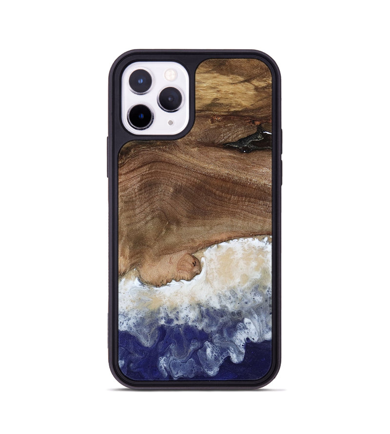 iPhone 11 Pro Wood Phone Case - Liana (Coastal, 800219)