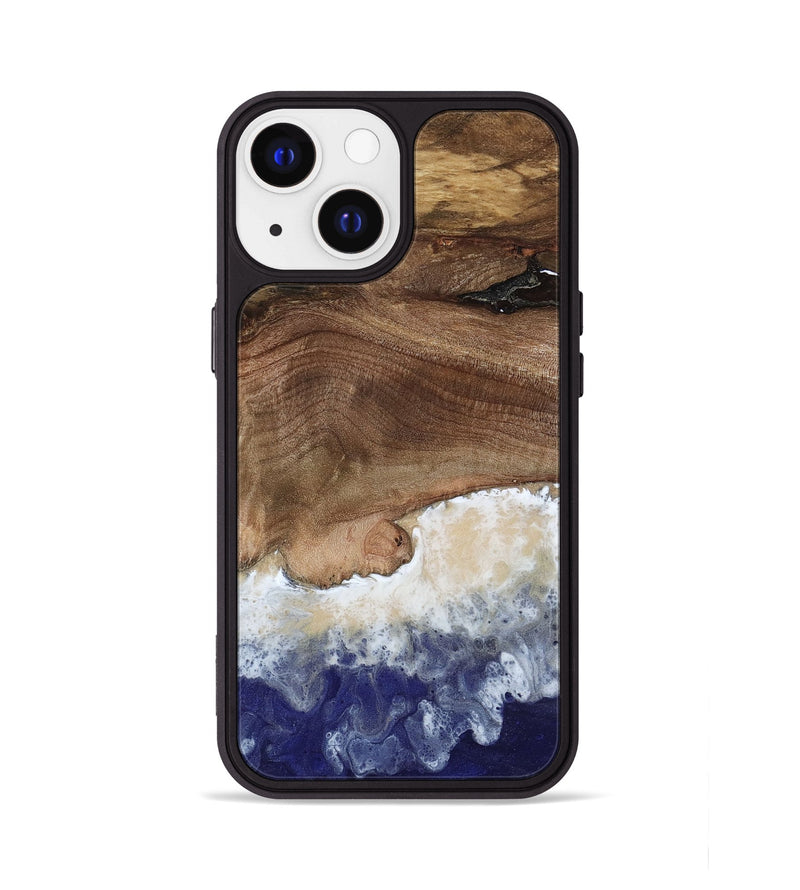 iPhone 13 Wood Phone Case - Liana (Coastal, 800219)