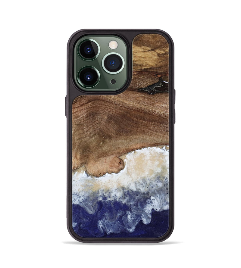 iPhone 13 Pro Wood Phone Case - Liana (Coastal, 800219)