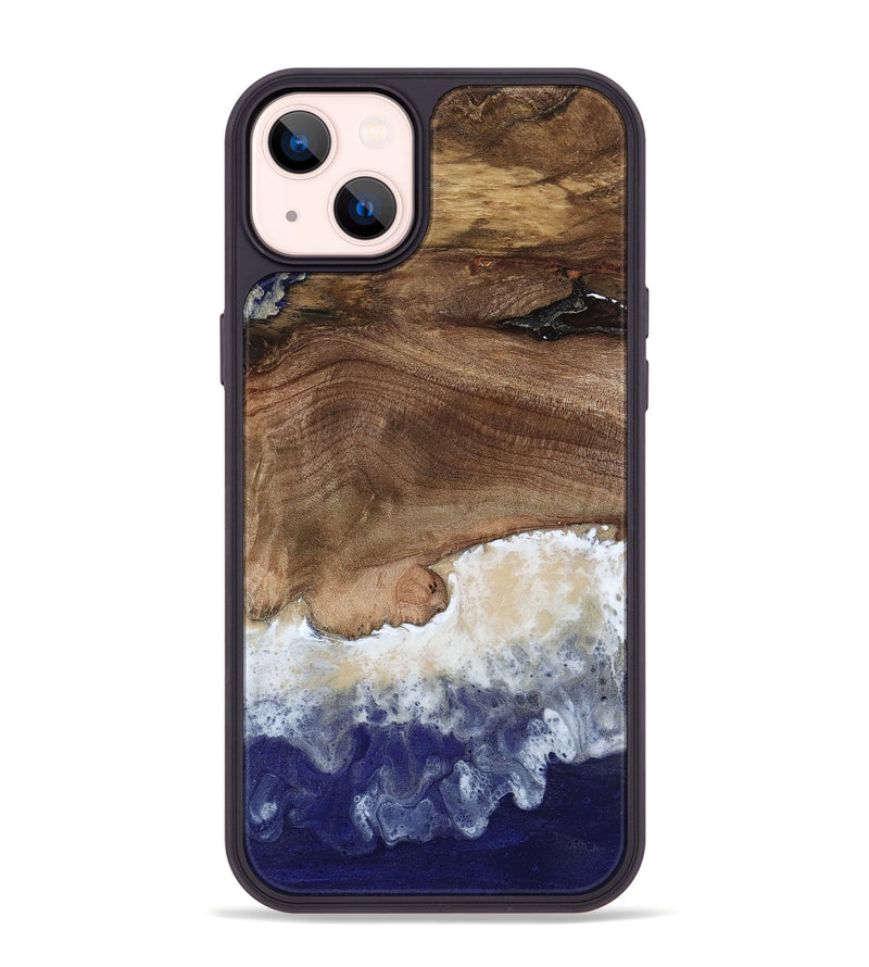 iPhone 14 Plus Wood Phone Case - Liana (Coastal, 800219)