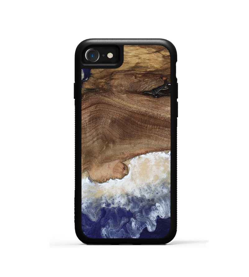 iPhone SE Wood Phone Case - Liana (Coastal, 800219)