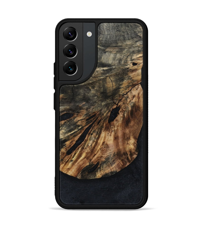 Galaxy S22 Plus Wood Phone Case - Harve (Wood Burl, 800224)