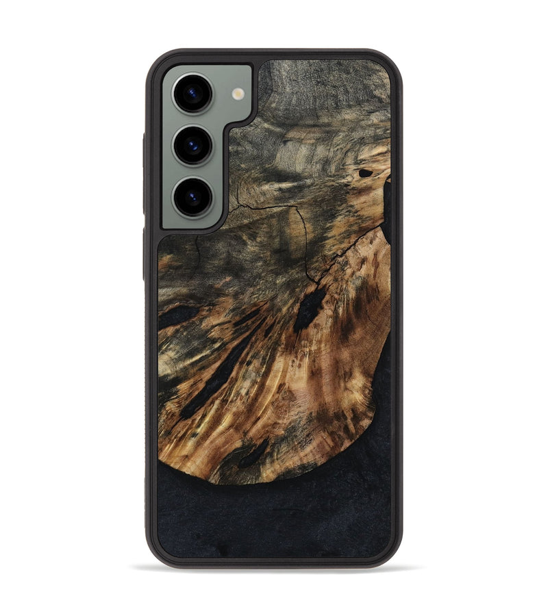 Galaxy S23 Plus Wood Phone Case - Harve (Wood Burl, 800224)