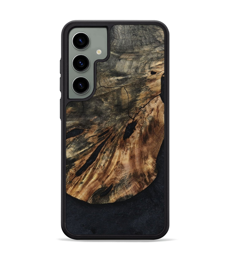 Galaxy S24 Plus Wood Phone Case - Harve (Wood Burl, 800224)