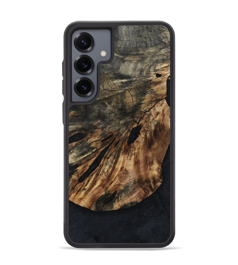 Galaxy S25 Plus Wood Phone Case - Harve (Wood Burl, 800224)