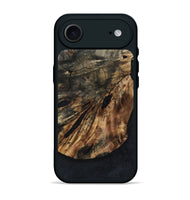 iPhone 17 Air Wood Phone Case - Harve (Wood Burl, 800224)