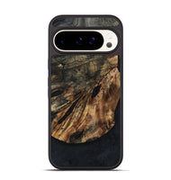 Pixel 9 Wood Phone Case - Harve (Wood Burl, 800224)