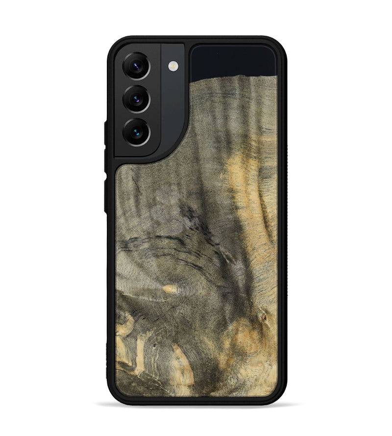 Galaxy S22 Plus Wood Phone Case - Harmon (Wood Burl, 800226)