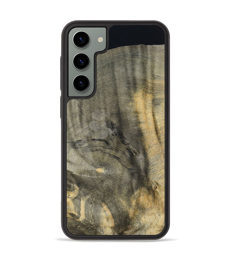Galaxy S23 Plus Wood Phone Case - Harmon (Wood Burl, 800226)